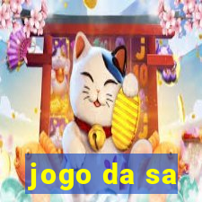 jogo da sa