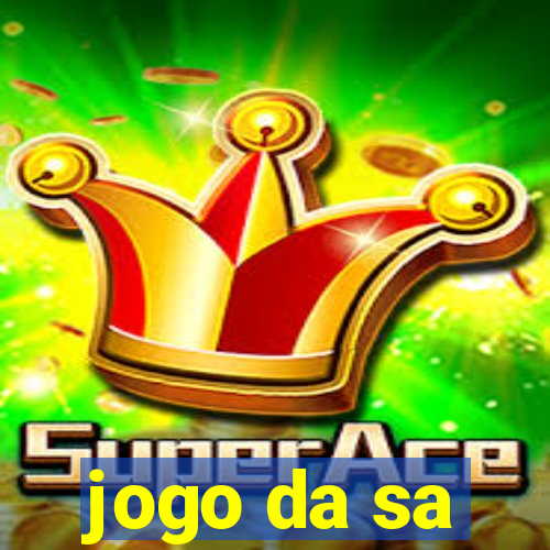 jogo da sa