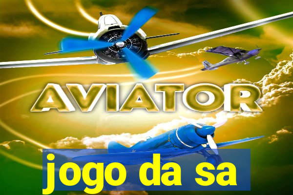 jogo da sa