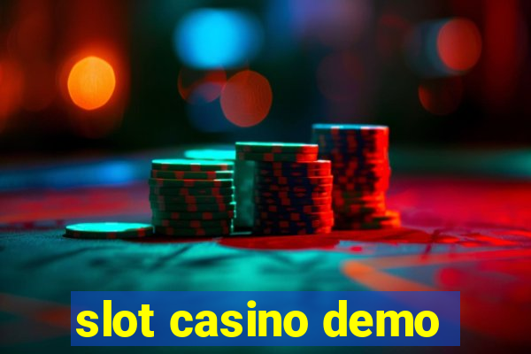 slot casino demo