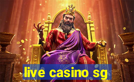 live casino sg