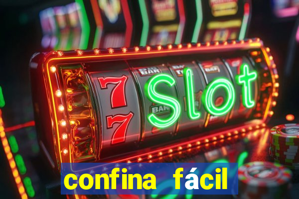 confina fácil reclame aqui