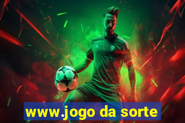 www.jogo da sorte