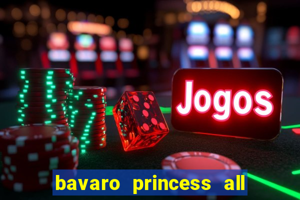 bavaro princess all suites resorts spa & casino