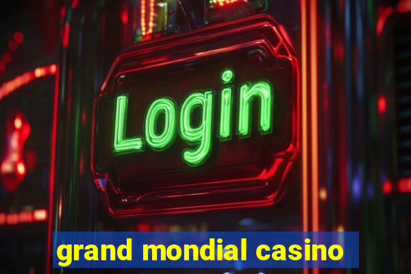 grand mondial casino