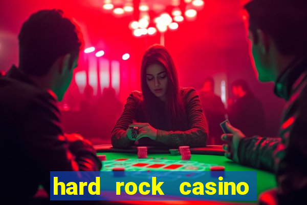 hard rock casino on line