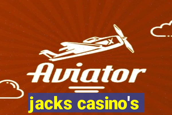 jacks casino's