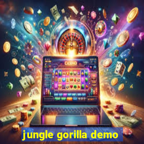 jungle gorilla demo