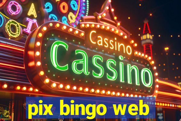 pix bingo web