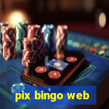 pix bingo web