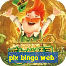 pix bingo web