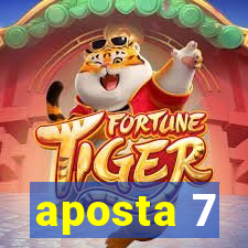 aposta 7