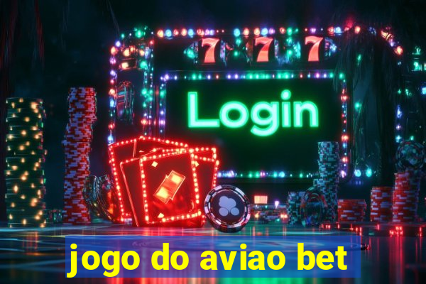 jogo do aviao bet