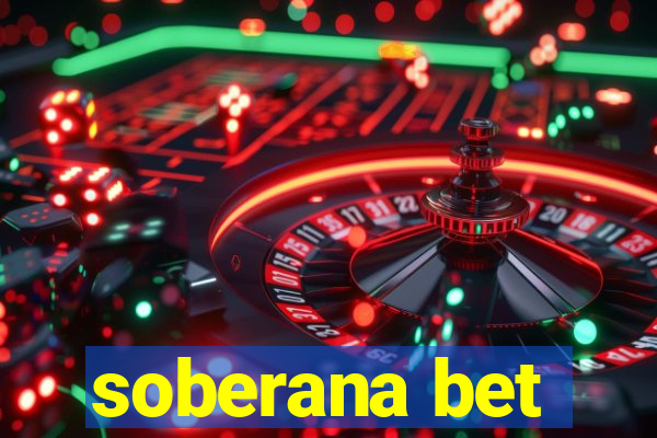 soberana bet