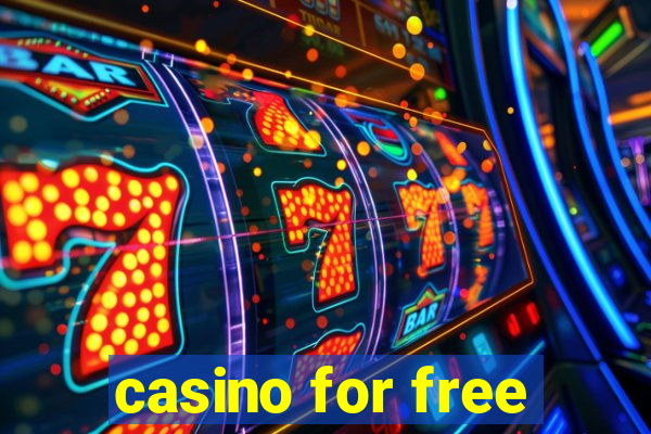 casino for free