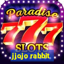 jjojo rabbit