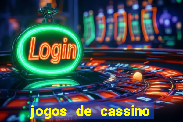 jogos de cassino que est?o pagando