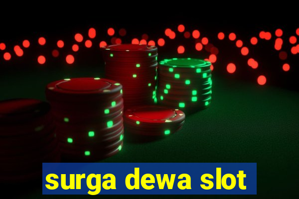 surga dewa slot