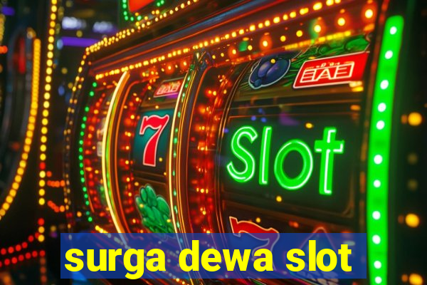 surga dewa slot