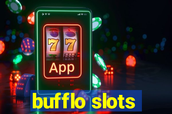 bufflo slots