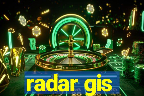 radar gis