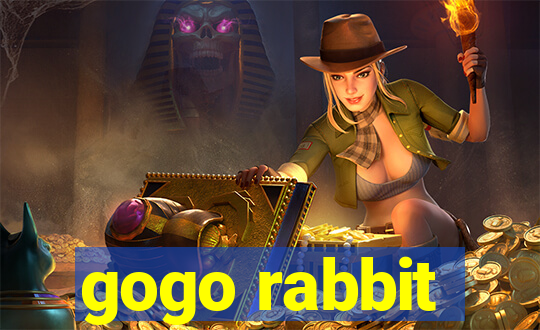 gogo rabbit