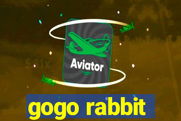 gogo rabbit