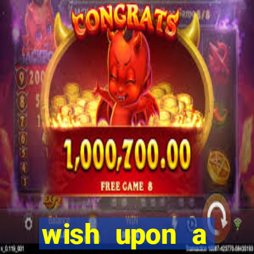 wish upon a jackpot free slot