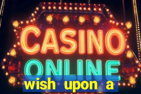 wish upon a jackpot free slot