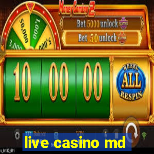 live casino md