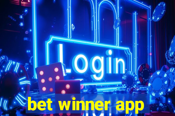 bet winner app