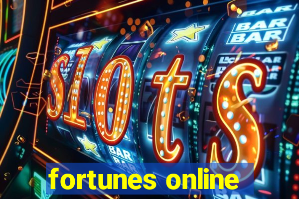 fortunes online