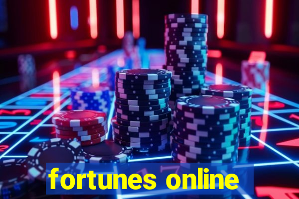 fortunes online