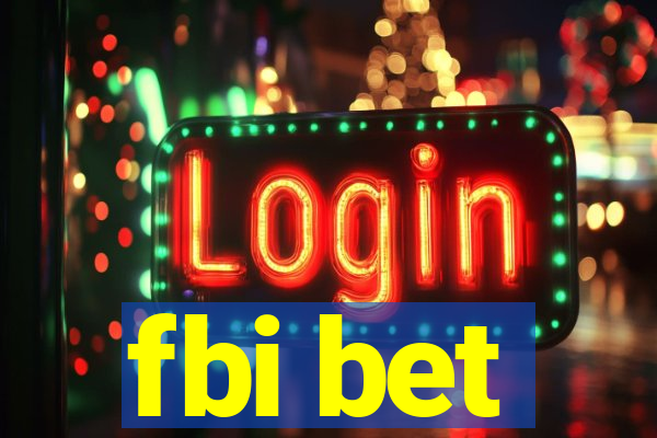 fbi bet