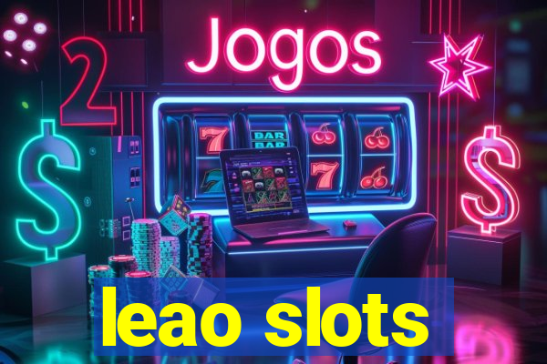 leao slots