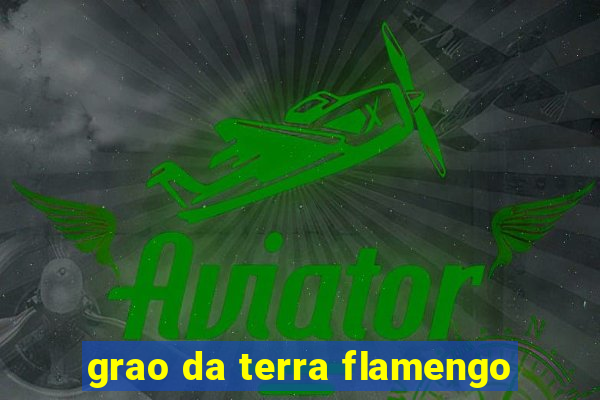 grao da terra flamengo