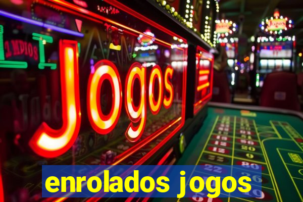 enrolados jogos