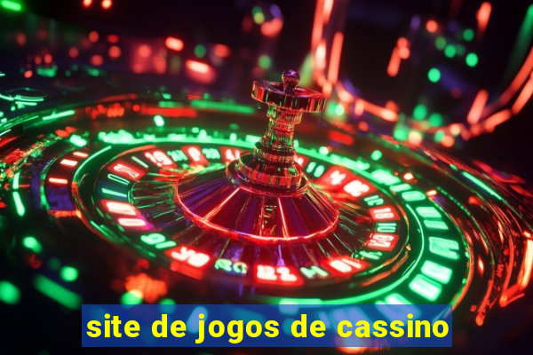 site de jogos de cassino