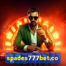 spades777bet.com