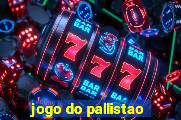 jogo do pallistao