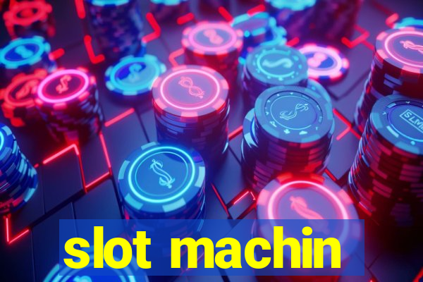 slot machin