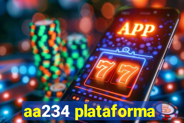 aa234 plataforma