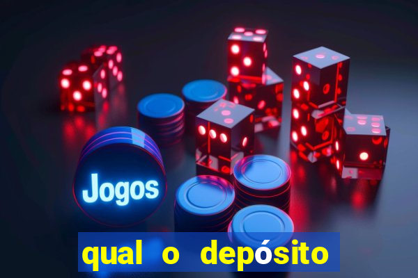 qual o depósito mínimo na estrela bet