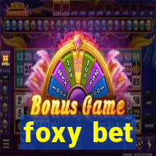 foxy bet