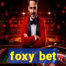 foxy bet