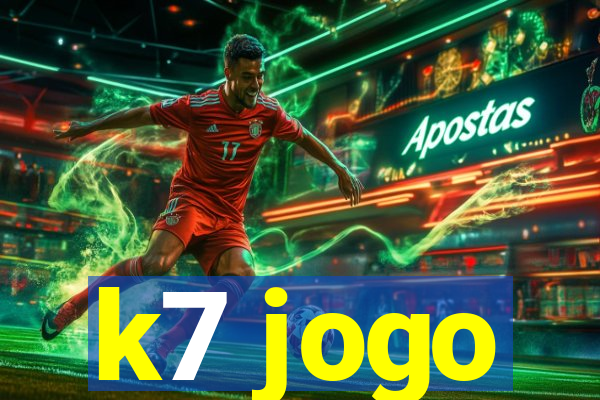 k7 jogo