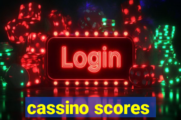 cassino scores