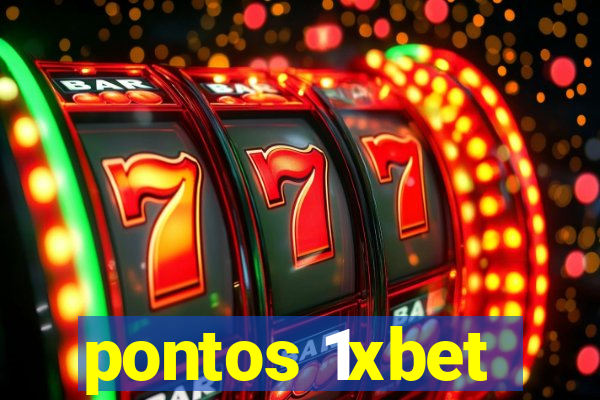 pontos 1xbet