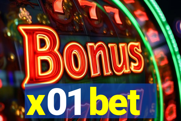 x01 bet