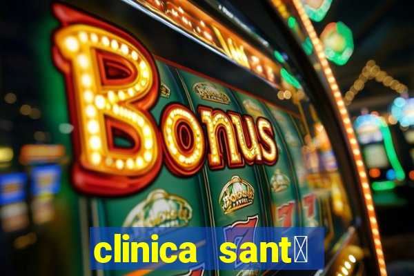 clinica sant茅 cruzeiro sp